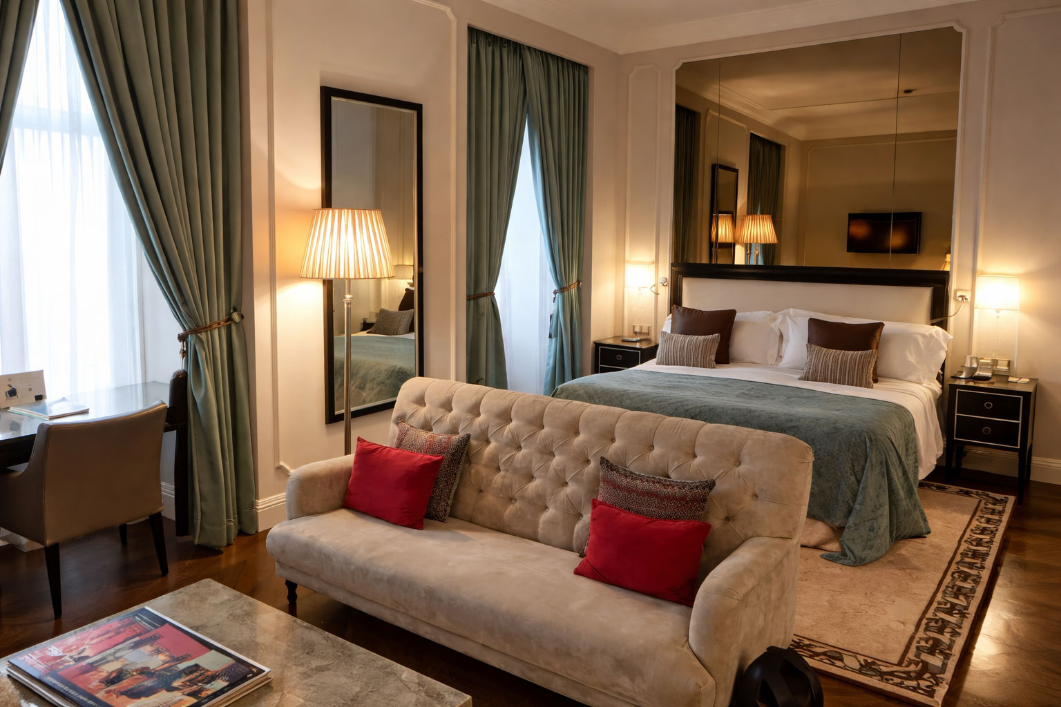 Executive Suite