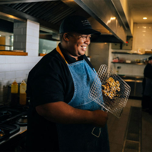 Executive Chef